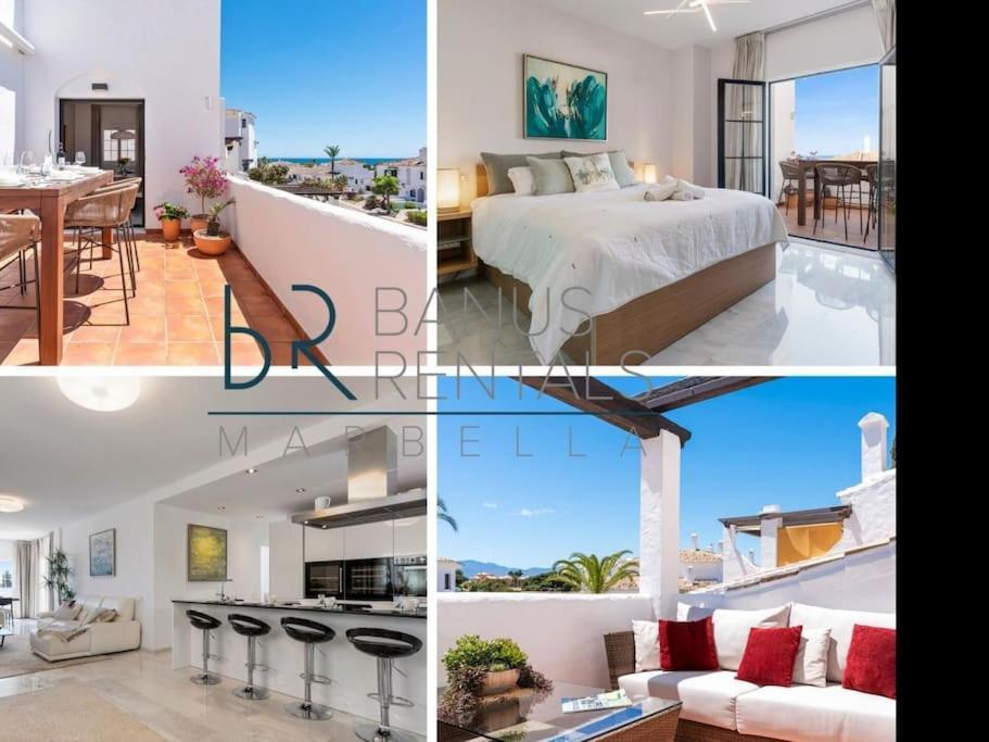 Apartment Beautiful Townhouse Marbella